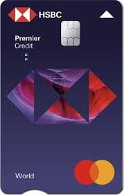 HSBC Premier Credit Card